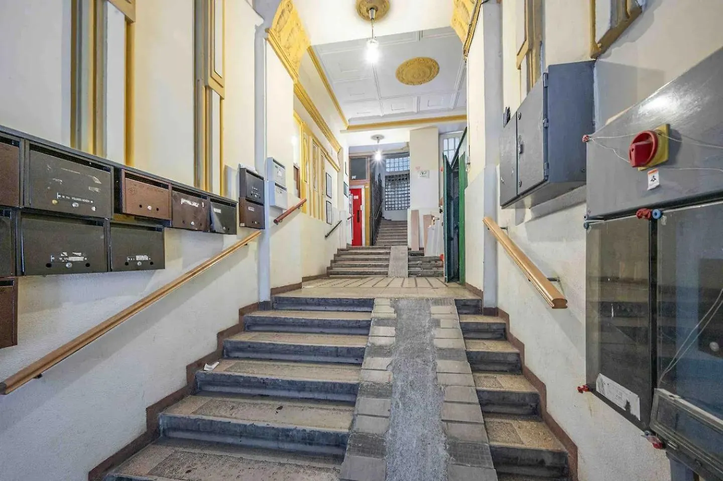アパート Central Charm In Budapest'S Bustling 7Th District